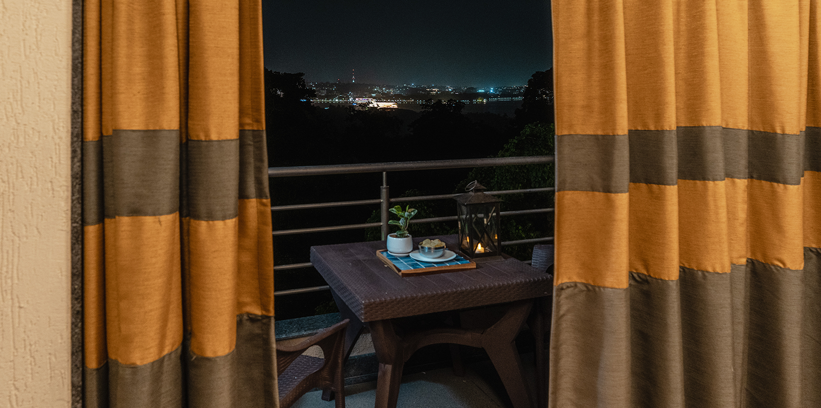 Terrace River View Suite